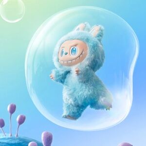 Pop mart The Monsters big into energy labubu - HOPE